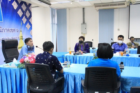 ไฟล์แนบ กองระบบจำหน่าย จัดประชุมสนทนายามเช้า (Morning Talk) ประจำเดือนมิถุนายน 2566