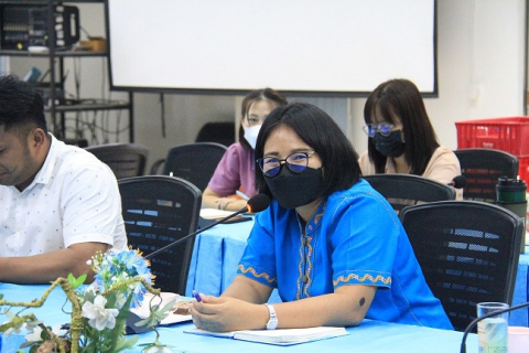 ไฟล์แนบ กองระบบจำหน่าย จัดประชุมสนทนายามเช้า (Morning Talk) ประจำเดือนมิถุนายน 2566