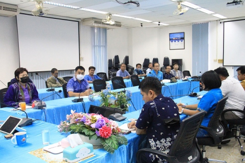 ไฟล์แนบ กองระบบจำหน่าย จัดประชุมสนทนายามเช้า (Morning Talk) ประจำเดือนมิถุนายน 2566