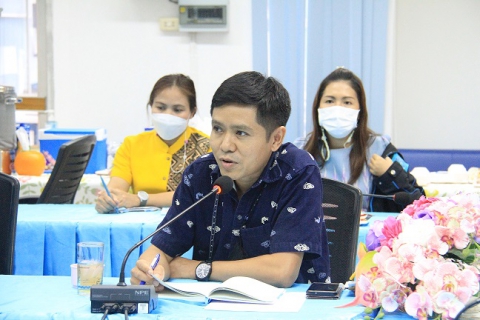 ไฟล์แนบ กองระบบจำหน่าย จัดประชุมสนทนายามเช้า (Morning Talk) ประจำเดือนมิถุนายน 2566