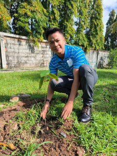 ไฟล์แนบ การประปาส่วนภูมิภาคสาขาภูเก็ต ดำเนินโครงการ กปภ.ปลูกป่าเพื่อแผ่นดิน เทิดพระเกียรติ พระบาทสมเด็จพระบรมชนกาธิเบศร มหาภูมิพลอดุลยเดชมหาราช บรมนาถบพิตร (Fathers Land) ปี 2566