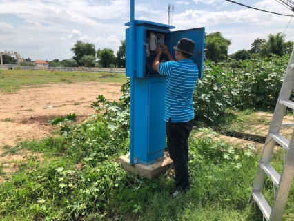 ไฟล์แนบ กปภ.สาขาท่ามะกา ดำเนินการบำรุงรักษาและทำความสะอาดตู้ DMA01-08 เพื่อให้พร้อมใช้งานเป็นปัจจุบัน