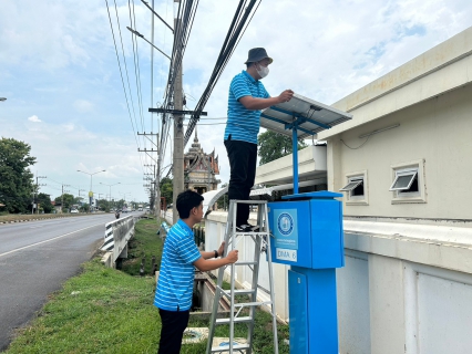 ไฟล์แนบ กปภ.สาขาท่ามะกา ดำเนินการบำรุงรักษาและทำความสะอาดตู้ DMA01-08 เพื่อให้พร้อมใช้งานเป็นปัจจุบัน