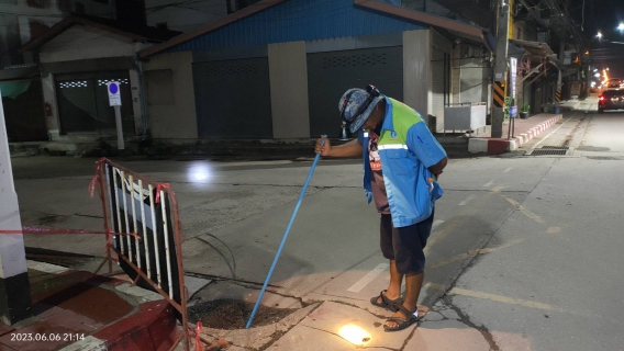 ไฟล์แนบ กปภ.สาขาไชยา ร่วมกันทำ Step Test และลงพื้นที่ค้นหาท่อแตก/รั่ว ในพื้นที่ ตำบลตลาดไชยา จังหวัดสุราษฎร์ธานี และได้ดำเนินการซ่อมอย่างเร่งด่วน