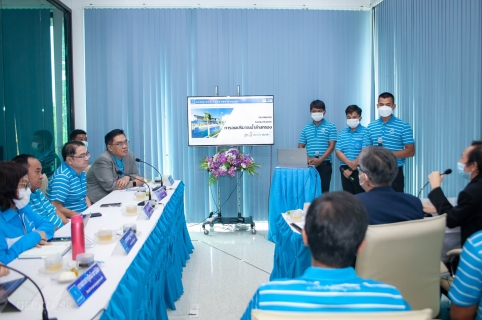 ไฟล์แนบ ที่สุดของกระบวนการปรับปรุงการทำงานและการพัฒนา ความภาคภูมิใจของการประปาส่วนภูมิภาคสาขาชุมพร  1 ใน 2 ในการผ่านการคัดเลือก  Thailand KaiZen Award 2023 ด้วยผลงาน "การลดปริมาณน้ำล้างกรอง"