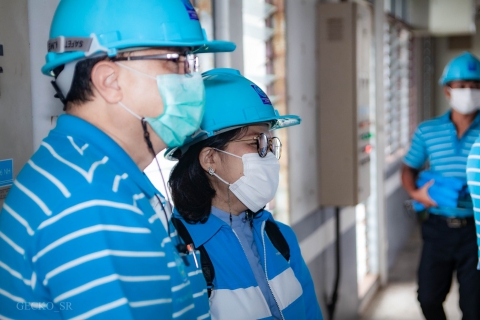 ไฟล์แนบ ที่สุดของกระบวนการปรับปรุงการทำงานและการพัฒนา ความภาคภูมิใจของการประปาส่วนภูมิภาคสาขาชุมพร  1 ใน 2 ในการผ่านการคัดเลือก  Thailand KaiZen Award 2023 ด้วยผลงาน "การลดปริมาณน้ำล้างกรอง"