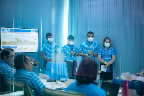 ไฟล์แนบ ที่สุดของกระบวนการปรับปรุงการทำงานและการพัฒนา ความภาคภูมิใจของการประปาส่วนภูมิภาคสาขาชุมพร  1 ใน 2 ในการผ่านการคัดเลือก  Thailand KaiZen Award 2023 ด้วยผลงาน "การลดปริมาณน้ำล้างกรอง"