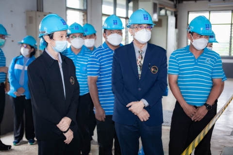 ไฟล์แนบ ที่สุดของกระบวนการปรับปรุงการทำงานและการพัฒนา ความภาคภูมิใจของการประปาส่วนภูมิภาคสาขาชุมพร  1 ใน 2 ในการผ่านการคัดเลือก  Thailand KaiZen Award 2023 ด้วยผลงาน "การลดปริมาณน้ำล้างกรอง"