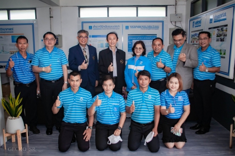 ไฟล์แนบ ที่สุดของกระบวนการปรับปรุงการทำงานและการพัฒนา ความภาคภูมิใจของการประปาส่วนภูมิภาคสาขาชุมพร  1 ใน 2 ในการผ่านการคัดเลือก  Thailand KaiZen Award 2023 ด้วยผลงาน "การลดปริมาณน้ำล้างกรอง"