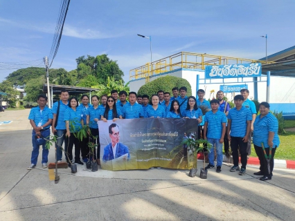 ไฟล์แนบ การประปาส่วนภูมิภาคสาขาพิมายอ ร่วมปลูกต้นไม้ ณ บริเวณรอบอาคารสำนักงานประปาพิมาย ภายใต้โครงการ กปภ.ปลูกป่าเพื่อแผ่นดิน เทิดพระเกียรติ พระบาทสมเด็จพระบรมชนกาธิเบศร มหาภูมิพลอดุลยเดชมหาราช บรมนาถบพิตร (Fathers Land) ปี 2566