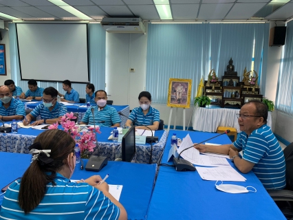 ไฟล์แนบ กปภ.สาขาสามพราน จัดกิจกรรม Morning Talk ครั้งที่ 9/2566