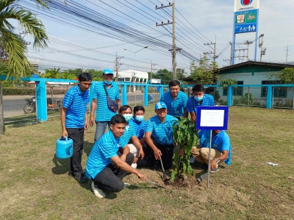 ไฟล์แนบ กปภ.สาขาท่ามะกา จัดกิจกรรมโครงการ กปภ.ปลูกป่าเพื่อแผ่นดิน เทิดพระเกียรติพระบาทสมเด็จพระบรมชนกาธิเบศร มหาภูมิพลอดุลยเดชมหาราช บรมนาถบพิตร ประจำปี 2566 วันพุธ ที่ 7 มิถุนายน 2566