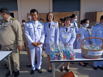 ไฟล์แนบ กปภ.สาขาสวรรคโลก เข้าร่วมกิจกรรมเฉลิมพระเกียรติสมเด็จพระนางเจ้า ฯ พระบรมราชินี เนื่องในโอกาสวันเฉลิมพระชนมพรรษา 3 มิถุนายน 2566