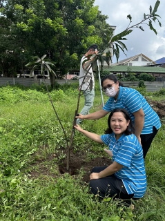 ไฟล์แนบ การประปาส่วนภูมิภาคสาขาฉะเชิงเทรา ร่วมโครงการ " กปภ.ปลูกป่าเพื่อแผ่นดิน  เทิดพระเกียรติพระชนกาธิเบศร มหาภูมิพลอดุลยเดชมหาราช บรมราชบพิตร (Father's Land) "