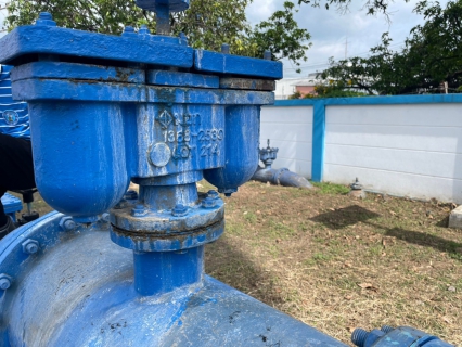 ไฟล์แนบ กปภ.สาขาท่ามะกา ดำเนินการดูแลบำรุงรักษาอุปกรณ์ในพื้นที่ สถานีจ่ายน้ำลูกแก เพื่อให้พร้อมใช้งานเป็นปัจจุบัน