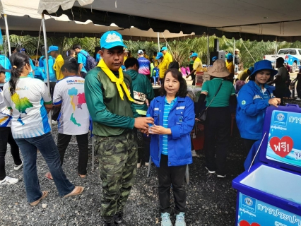 ไฟล์แนบ การประปาส่วนภูมิภาคสาขากาญจนดิษฐ์เข้าร่วมกิจกรรม ปลูกป่าชายเลนแนวหน้า และเก็บขยะชายฝั่งทะเล ณ บริเวณพื้นที่ดำเนินโครงการป่าในเมือง วันสิ่งแวดล้อมโลก (World Environment Day)