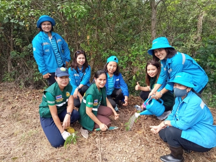 ไฟล์แนบ การประปาส่วนภูมิภาคสาขากาญจนดิษฐ์เข้าร่วมกิจกรรม ปลูกป่าชายเลนแนวหน้า และเก็บขยะชายฝั่งทะเล ณ บริเวณพื้นที่ดำเนินโครงการป่าในเมือง วันสิ่งแวดล้อมโลก (World Environment Day)