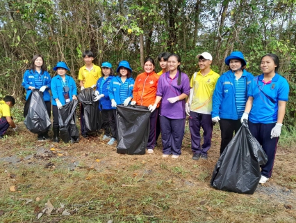 ไฟล์แนบ การประปาส่วนภูมิภาคสาขากาญจนดิษฐ์เข้าร่วมกิจกรรม ปลูกป่าชายเลนแนวหน้า และเก็บขยะชายฝั่งทะเล ณ บริเวณพื้นที่ดำเนินโครงการป่าในเมือง วันสิ่งแวดล้อมโลก (World Environment Day)