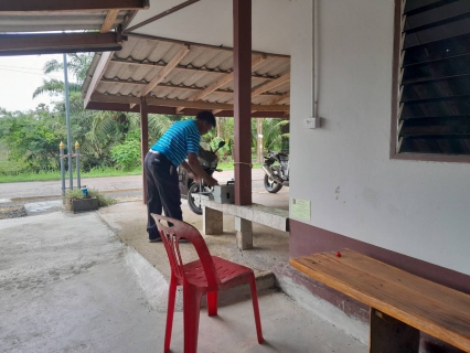 ไฟล์แนบ วันพุธที่ 7 มิถุนายน 2566  การประปาส่วนภูมิภาคสาขากาญจนดิษฐ์ ภายใต้การนำของ นายสุรพงศ์ สมหวัง ผู้จัดการการประปาส่วนภูมิภาคสาขากาญจนดิษฐ์ มอบหมายพนักงาน งานผลิต ลงพื้นที่ตรวจสอบคุณภาพจำนวน 6 จุด เพื่อเป็นการทวนสอบ RE-CHECK คุณภาพน้ำในระบบจำหน่ายตามโครงการ Water is life อีกทั้งเป็นการควบคุมคุณภาพน้ำประปาให้ได้มาตรฐาน ของกรมอนามัยและของ การประปาส่วนภูมิภาคต่อไป 