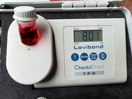 ไฟล์แนบ วันพุธที่ 7 มิถุนายน 2566  การประปาส่วนภูมิภาคสาขากาญจนดิษฐ์ ภายใต้การนำของ นายสุรพงศ์ สมหวัง ผู้จัดการการประปาส่วนภูมิภาคสาขากาญจนดิษฐ์ มอบหมายพนักงาน งานผลิต ลงพื้นที่ตรวจสอบคุณภาพจำนวน 6 จุด เพื่อเป็นการทวนสอบ RE-CHECK คุณภาพน้ำในระบบจำหน่ายตามโครงการ Water is life อีกทั้งเป็นการควบคุมคุณภาพน้ำประปาให้ได้มาตรฐาน ของกรมอนามัยและของ การประปาส่วนภูมิภาคต่อไป 