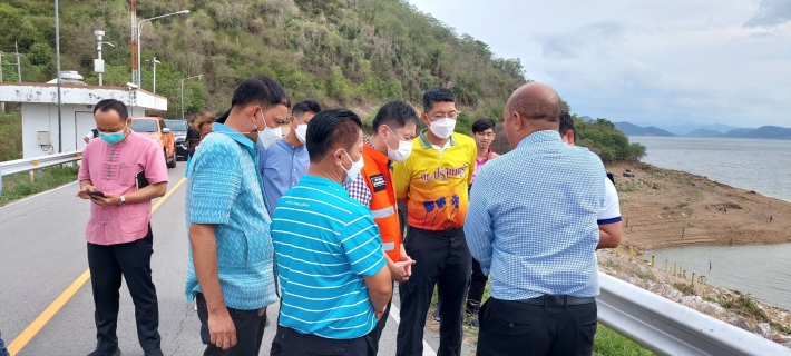 ไฟล์แนบ การประปาส่วนภูมิภาคสาขาปราณบุรี  เข้าร่วมประชุมติดตามการแก้ไขปัญหาภัยแล้ง