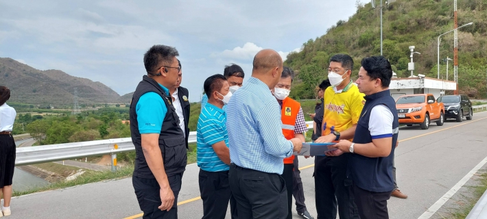 ไฟล์แนบ การประปาส่วนภูมิภาคสาขาปราณบุรี  เข้าร่วมประชุมติดตามการแก้ไขปัญหาภัยแล้ง