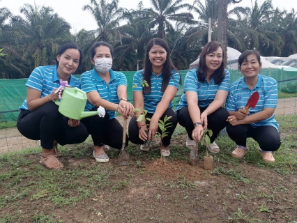 ไฟล์แนบ การประปาส่วนภูมิภาคสาขาท่าแซะ ดำเนินโครงการ กปภ.ปลูกป่าต้นน้ำเพื่อแผ่นดิน เทิดพระเกียรติพระบาทสมเด็จพระบรมชนกาธิเบศร มหาภูมิพลอดุลยเดชมหาราช บรมนาถบพิตร (Fathers Land) ปี ๒๕๖๖