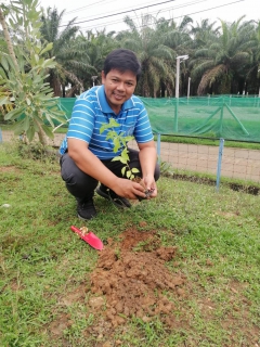 ไฟล์แนบ การประปาส่วนภูมิภาคสาขาท่าแซะ ดำเนินโครงการ กปภ.ปลูกป่าต้นน้ำเพื่อแผ่นดิน เทิดพระเกียรติพระบาทสมเด็จพระบรมชนกาธิเบศร มหาภูมิพลอดุลยเดชมหาราช บรมนาถบพิตร (Fathers Land) ปี ๒๕๖๖