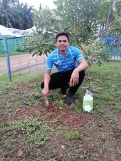 ไฟล์แนบ การประปาส่วนภูมิภาคสาขาท่าแซะ ดำเนินโครงการ กปภ.ปลูกป่าต้นน้ำเพื่อแผ่นดิน เทิดพระเกียรติพระบาทสมเด็จพระบรมชนกาธิเบศร มหาภูมิพลอดุลยเดชมหาราช บรมนาถบพิตร (Fathers Land) ปี ๒๕๖๖