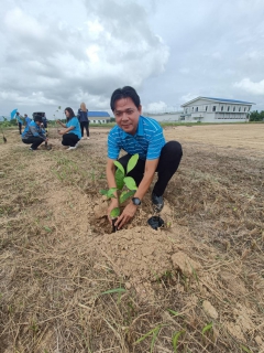 ไฟล์แนบ การประปาส่วนภูมิภาคสาขาปากน้ำประแสร์ ดำเนินกิจกรรมวันต้นไม้ประจำปีของชาติ พ.ศ. 2566