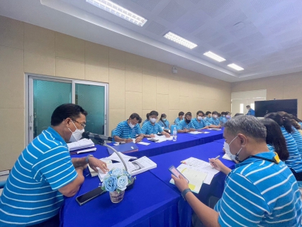 ไฟล์แนบ การประปาส่วนภูมิภาคสาขาคลองหลวง จัดกิจกรรมสนทนายามเช้า (Morning Talk) ประจำเดือนมิถุนายน 2566