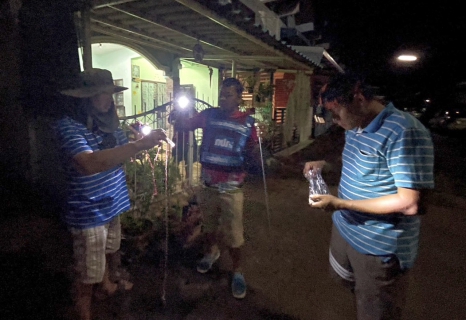 ไฟล์แนบ กปภ.สาขาขลุง ออกสำรวจหาท่อรั่วในพื้นที่ตามแผน MM01 จ่ายพื้นที่เทศบาลเมืองขลุง บริเวณ ถ.เทศบาลสาย2,3,7,10 ต.ขลุง อ.ขลุง จ.จันทบุรี