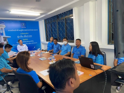 ไฟล์แนบ รองผู้ว่าการ ปฏิบัติการ 3ตรวจเยี่ยม กปภ.สาขา ในพื้นที่จังหวัดบุรีรัมย์ ไตรมาส 3 ปี 2566