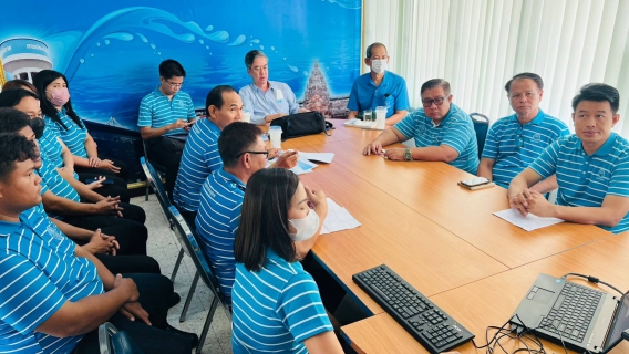 ไฟล์แนบ รองผู้ว่าการ ปฏิบัติการ 3ตรวจเยี่ยม กปภ.สาขา ในพื้นที่จังหวัดบุรีรัมย์ ไตรมาส 3 ปี 2566