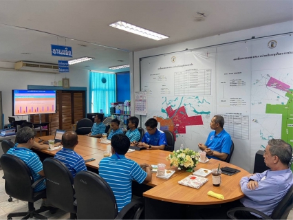 ไฟล์แนบ รองผู้ว่าการ ปฏิบัติการ 3ตรวจเยี่ยม กปภ.สาขา ในพื้นที่จังหวัดบุรีรัมย์ ไตรมาส 3 ปี 2566