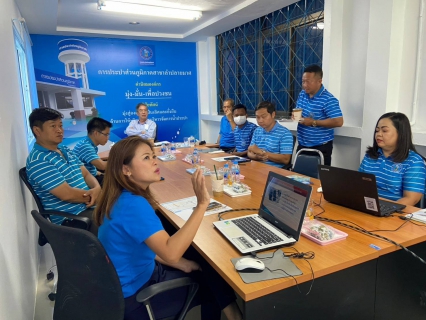 ไฟล์แนบ รองผู้ว่าการ ปฏิบัติการ 3ตรวจเยี่ยม กปภ.สาขา ในพื้นที่จังหวัดบุรีรัมย์ ไตรมาส 3 ปี 2566