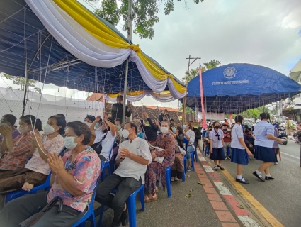 ไฟล์แนบ กปภ.สาขาเชียงใหม่ (ชั้นพิเศษ) เข้าร่วมพิธีทำบุญสืบชะตาเมืองเชียงใหม่ ประจำปี 2566