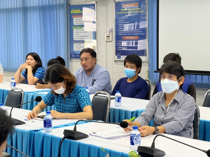 ไฟล์แนบ กปภ.สาขาอ้อมน้อย ประชุมหารือร่วมกับทีมผู้รับจ้างซ่อมท่อประปา