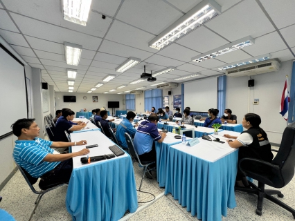 ไฟล์แนบ กปภ.สาขาอ้อมน้อย ประชุมหารือร่วมกับทีมผู้รับจ้างซ่อมท่อประปา