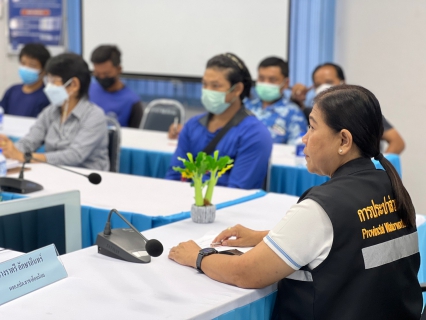 ไฟล์แนบ กปภ.สาขาอ้อมน้อย ประชุมหารือร่วมกับทีมผู้รับจ้างซ่อมท่อประปา