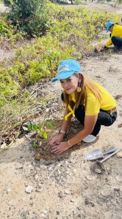 ไฟล์แนบ การประปาส่วนภูมิภาคสาขาชุมพร ร่วมกับจังหวัดชุมพร ดำเนินกิจกรรมปลูกต้นไม้ เนื่องในวันคล้ายวันเฉลิมพระชนมพรรษา สมเด็จพระนางเจ้าสุทิดาพัชรสุธาพิมลลักษณ พระบรมราชินี