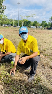 ไฟล์แนบ การประปาส่วนภูมิภาคสาขาชุมพร ร่วมกับจังหวัดชุมพร ดำเนินกิจกรรมปลูกต้นไม้ เนื่องในวันคล้ายวันเฉลิมพระชนมพรรษา สมเด็จพระนางเจ้าสุทิดาพัชรสุธาพิมลลักษณ พระบรมราชินี