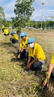 ไฟล์แนบ การประปาส่วนภูมิภาคสาขาชุมพร ร่วมกับจังหวัดชุมพร ดำเนินกิจกรรมปลูกต้นไม้ เนื่องในวันคล้ายวันเฉลิมพระชนมพรรษา สมเด็จพระนางเจ้าสุทิดาพัชรสุธาพิมลลักษณ พระบรมราชินี