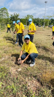 ไฟล์แนบ การประปาส่วนภูมิภาคสาขาชุมพร ร่วมกับจังหวัดชุมพร ดำเนินกิจกรรมปลูกต้นไม้ เนื่องในวันคล้ายวันเฉลิมพระชนมพรรษา สมเด็จพระนางเจ้าสุทิดาพัชรสุธาพิมลลักษณ พระบรมราชินี