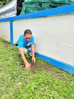 ไฟล์แนบ การประปาส่วนภูมิภาคสาขาชุมพร ร่วมจัดกิจกรรมปลูกต้นไม้ เนื่องในวันต้นไม้ประจำปีของชาติ