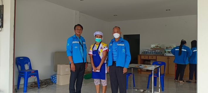 ไฟล์แนบ กปภ.สาขากาญจนบุรี ออกหน่วยรับคำร้องขอติดตั้งประปานอกสถานที่