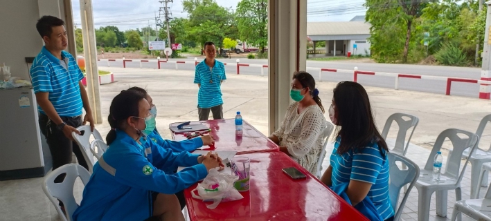 ไฟล์แนบ กปภ.สาขากาญจนบุรี ออกหน่วยรับคำร้องขอติดตั้งประปานอกสถานที่