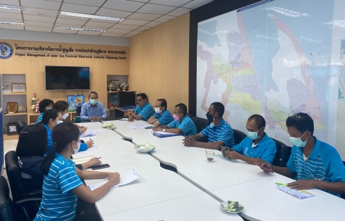 ไฟล์แนบ กปภ.สาขาปากพนัง จัดกิจกรรมสนทนายามเช้า (Morning Talk) ครั้งที่ 9/2566 ประจำเดือนมิถุนายน 2566