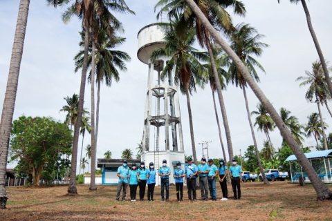 ไฟล์แนบ การประปาส่วนภูมิภาคสาขาประจวบคีรีขันธ์  ดำเนินการจัดกิจกรรมใน โครงการ กปภ. ปลูกป่าเพื่อแผ่นดินเทิดพระเกียรติพระบาทสมเด็จพระบรมชนกาธิเบศร มหาภูมิพลอดุลยเดชมหาราช บรมนาถบพิตร (FatherLand) ปี 2566 