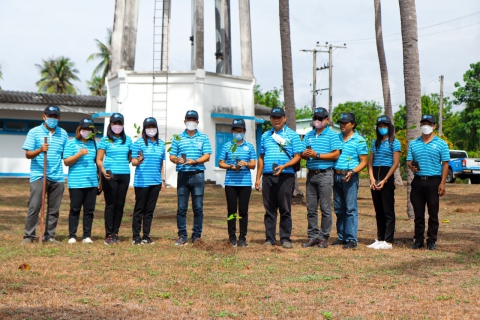 ไฟล์แนบ การประปาส่วนภูมิภาคสาขาประจวบคีรีขันธ์  ดำเนินการจัดกิจกรรมใน โครงการ กปภ. ปลูกป่าเพื่อแผ่นดินเทิดพระเกียรติพระบาทสมเด็จพระบรมชนกาธิเบศร มหาภูมิพลอดุลยเดชมหาราช บรมนาถบพิตร (FatherLand) ปี 2566 